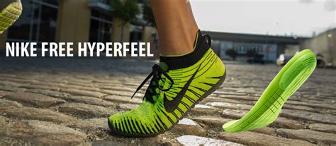 Nike Free Hyperfeel Review 